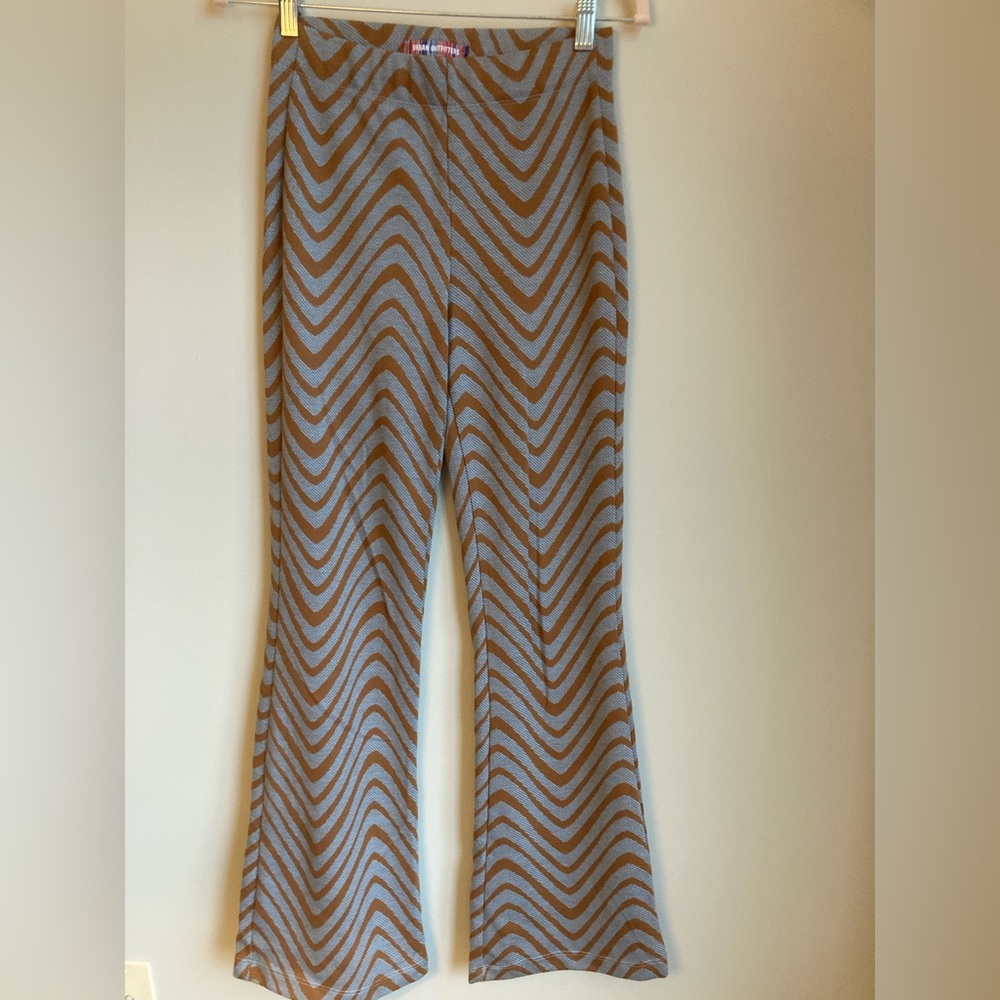 Urban Outfitters Flair Funky 70’s Pants, size S